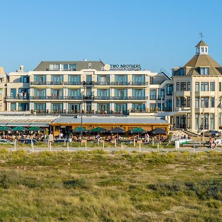 Two Brothers Noordwijk Beach Exteriér fotografie